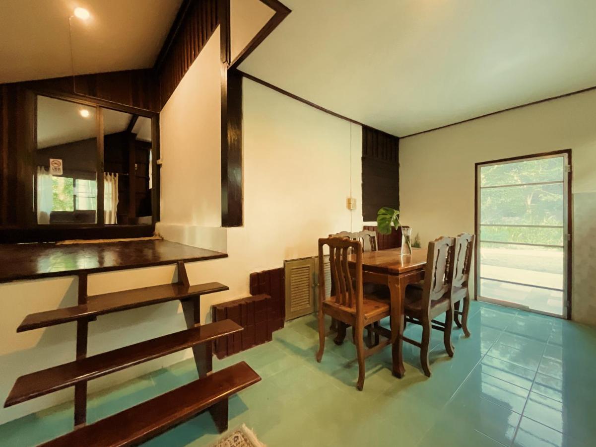 วังภูไพร ฟาร์มสเตย์ Ванг-Нам-Кьяо Екстер'єр фото