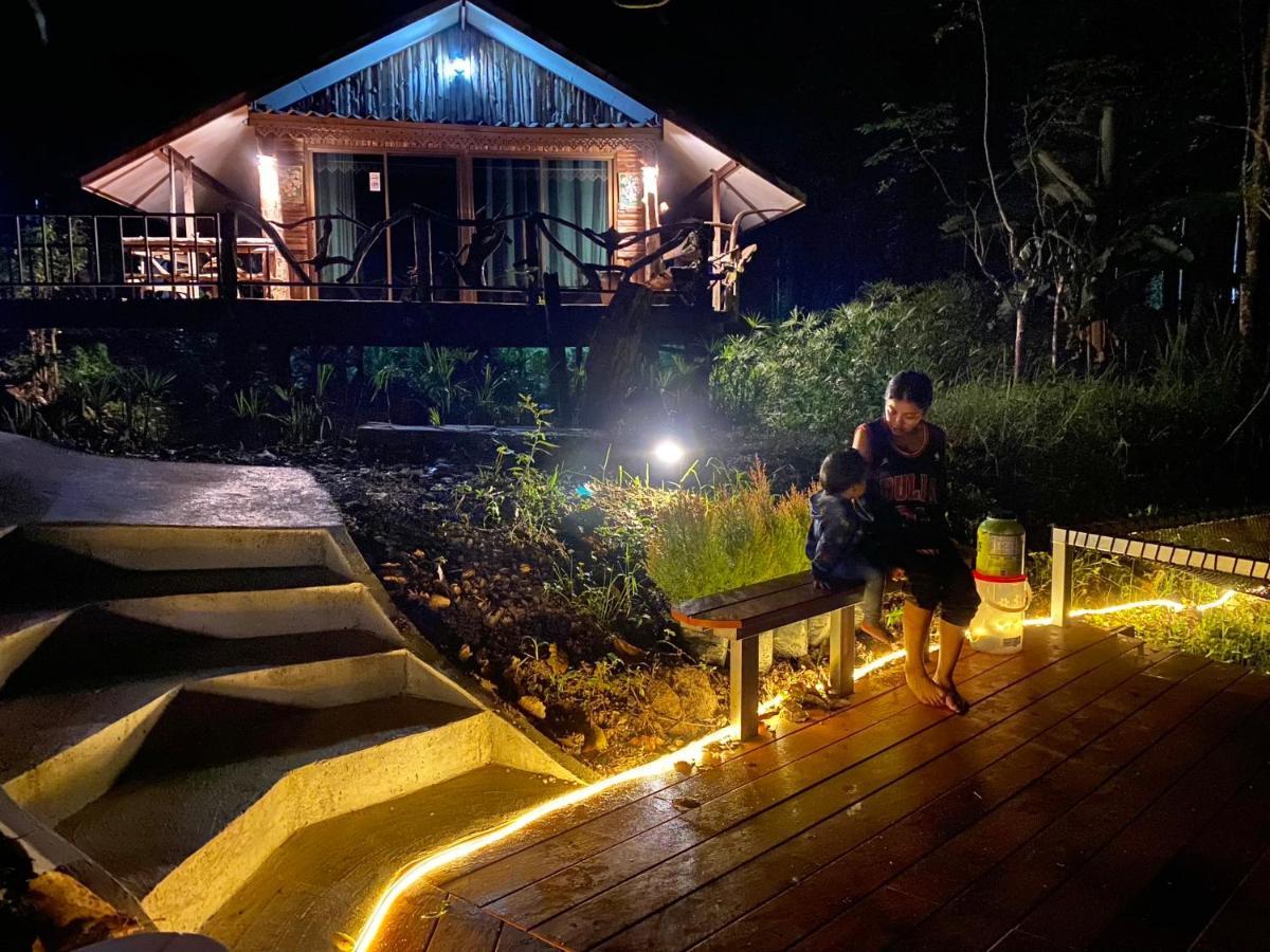 วังภูไพร ฟาร์มสเตย์ Ванг-Нам-Кьяо Екстер'єр фото