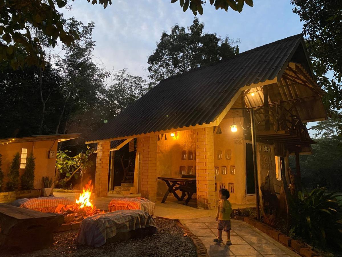 วังภูไพร ฟาร์มสเตย์ Ванг-Нам-Кьяо Екстер'єр фото